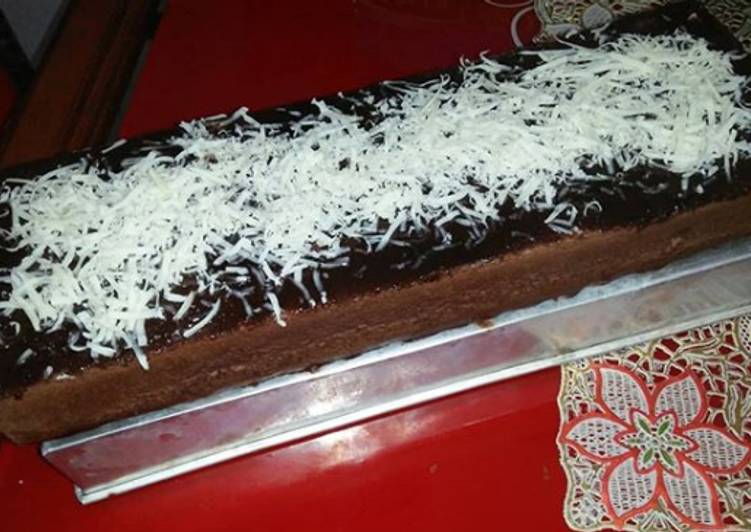 resep Brownis Kukus Sakiceup Tring