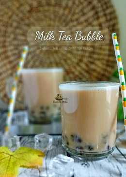 Milk Tea Bubble