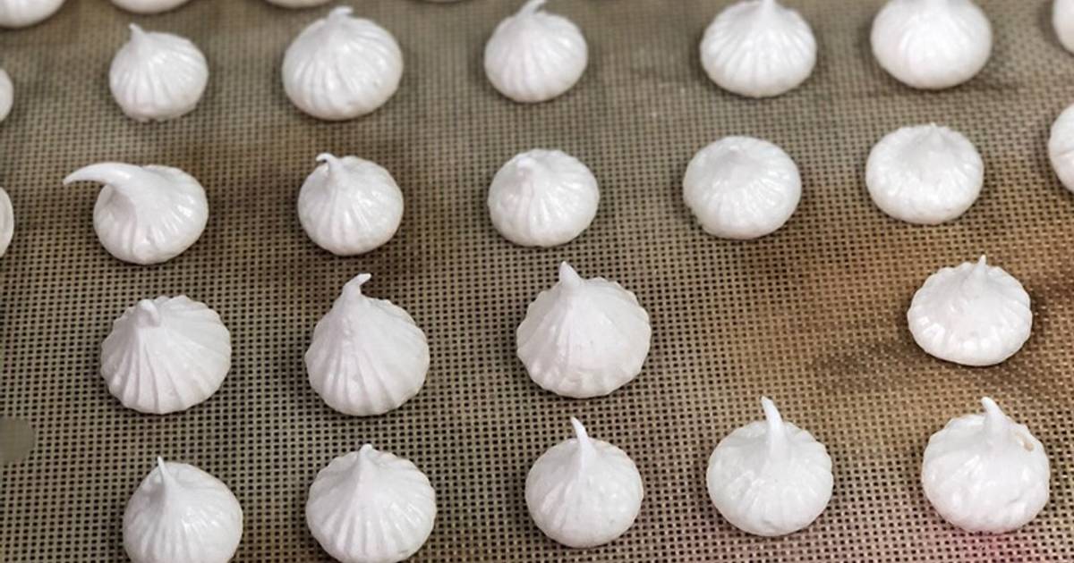 138 resep meringue enak dan sederhana - Cookpad