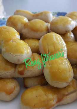 Kue kacang teflon