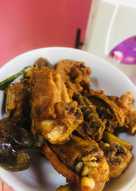 Ayam tangkap Aceh / ayam sampah