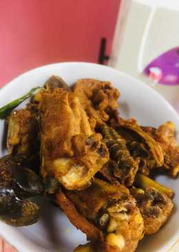 Ayam tangkap Aceh / ayam sampah