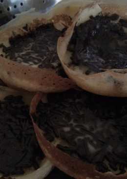 Cara Membuat Terang Bulan Mini