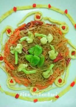 Bihun Goreng Sayuran