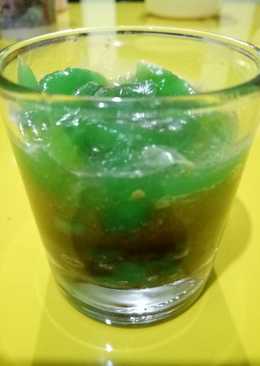 Cendol simple ala bunda