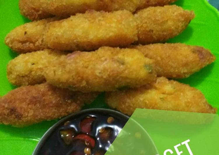 Resep Nugget tahu tanpa kukus