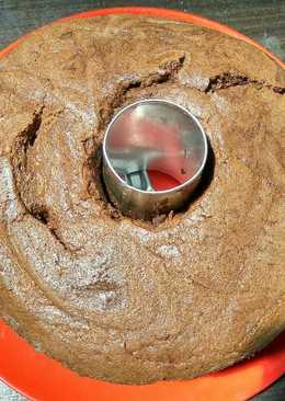 Chiffon mocca putih telur #BikinRamadanBerkesan