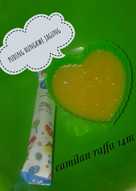 Puding hungkwe jagung# camilan 14m