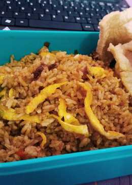 Nasi Goreng Sambal Terasi