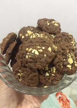 Choco chip cookies