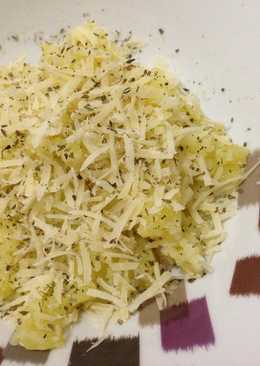 Kentang Tumbuk Keju