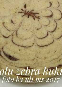 Bolu Zebra Kukus