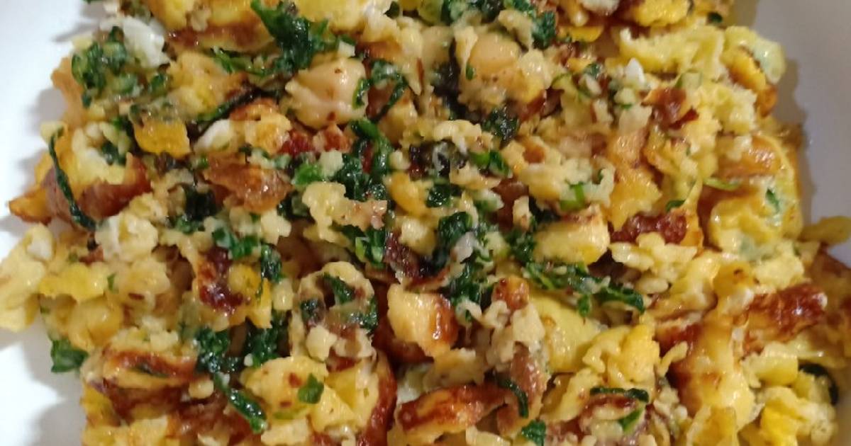 2.986 resep cara membuat omelet yang sederhana dan enak 