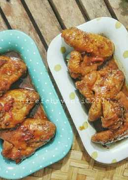 Sayap Hitam Sadis (cabai meksiko)
