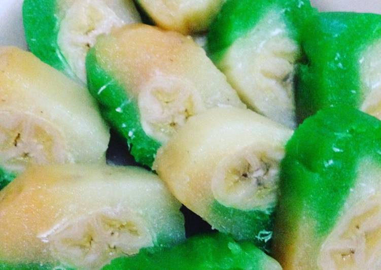 Resep Kue mata roda Oleh Noviani Novie