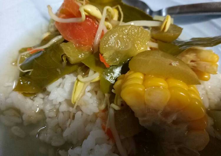 Resep Sayur asem (#PR_kacangpanjang) Karya Ika Setyana