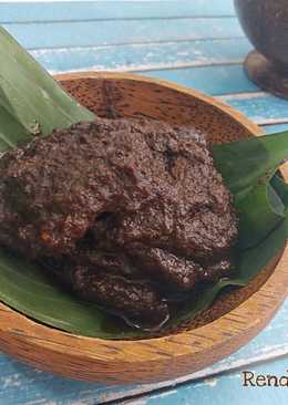 Rendang Daging