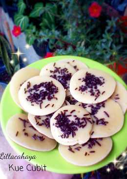 Kue cubit ekonomis no mixser...ðŸ'–ðŸ'ž