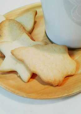 Simple cookies untuk pemula no sp no mixer