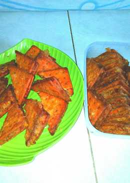 Roti kabin isi