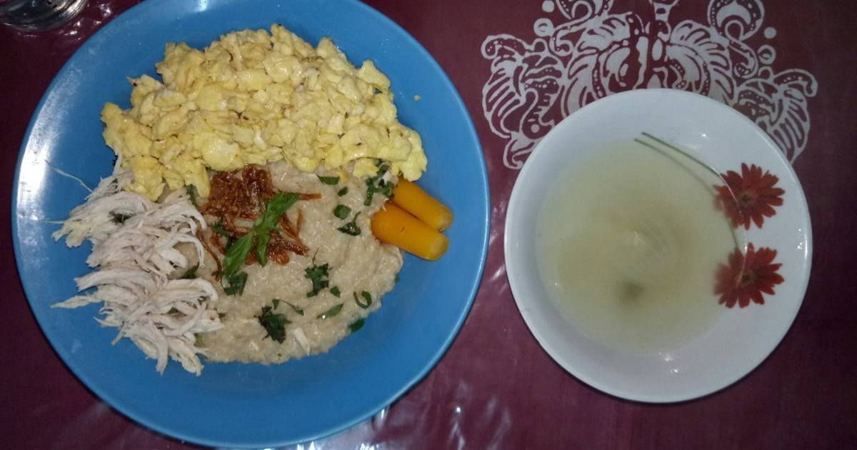 436 resep kaldu bubur ayam enak dan sederhana - Cookpad