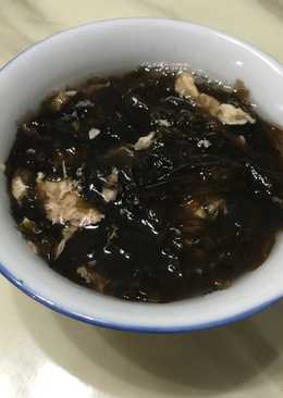 Sup Rumput Laut Ekonomis