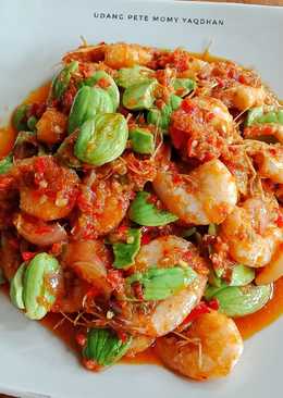  Resep  Masakan Udang  Campur Petai Resep  Bunda Rumahan 