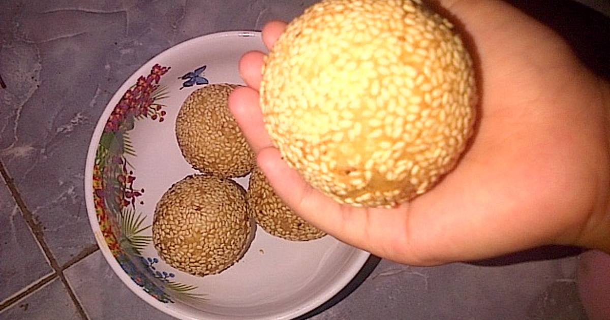 Resep Onde onde simple