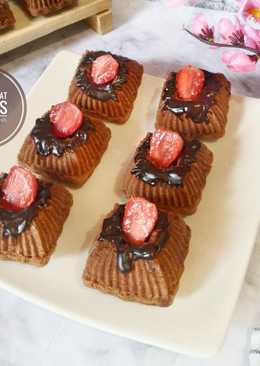 Bolu Coklat Kukus