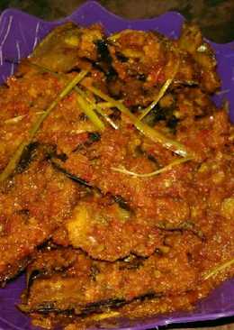 Ikan Tongkol Balado #BikinRamadanBerkesan 8