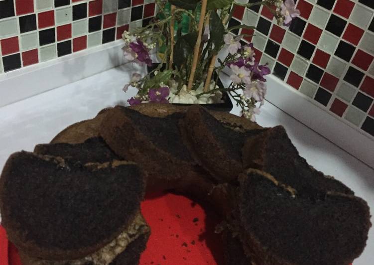 Resep Bolu Ketan Hitam Panggang Oleh Rini Dwi Astuti