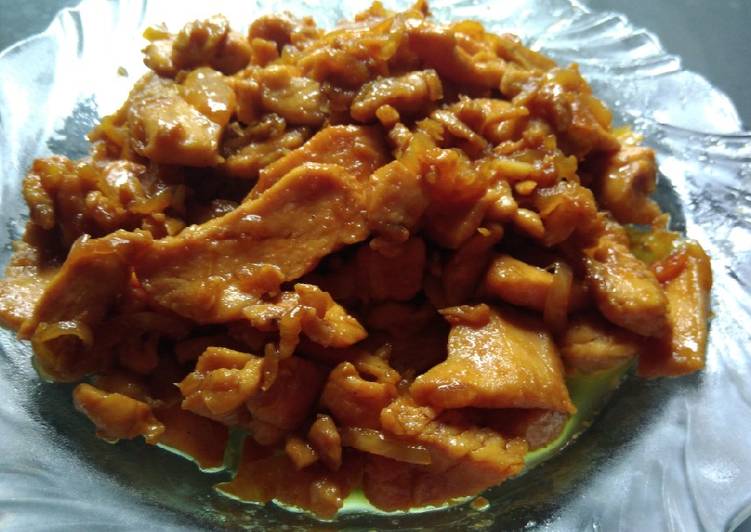 Chicken Teriyaki ala Hokben #2