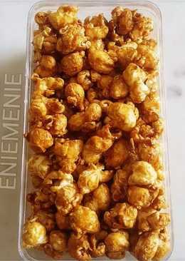 Caramel Popcorn | Resep dan Tips