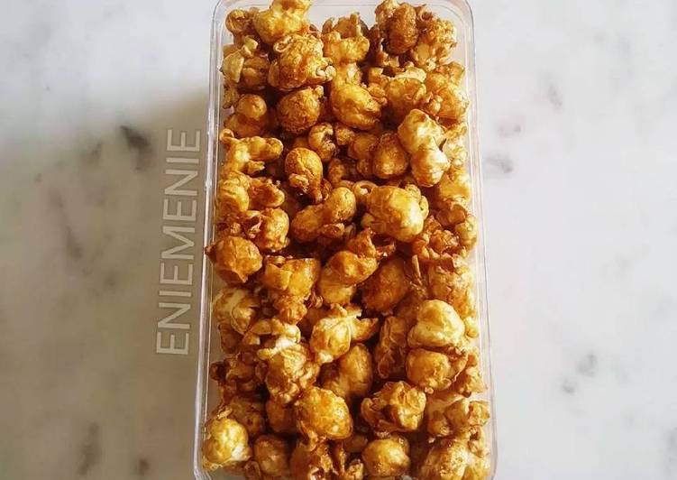 resep Caramel Popcorn | Resep dan Tips