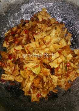 Sambal Kering Kentang
