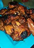 Ayam bakar manis