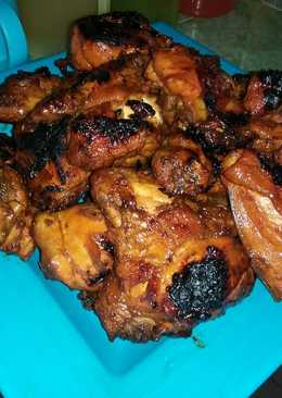 Ayam bakar manis
