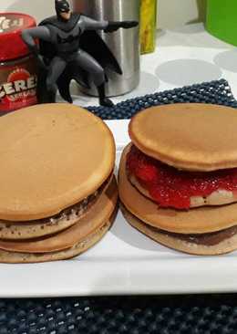 Dorayaki irit