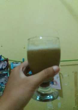 Jus Bayam Tropical