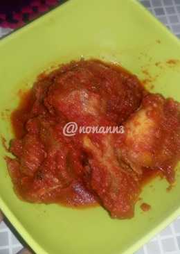 Ayam Goreng Sambal Terasi