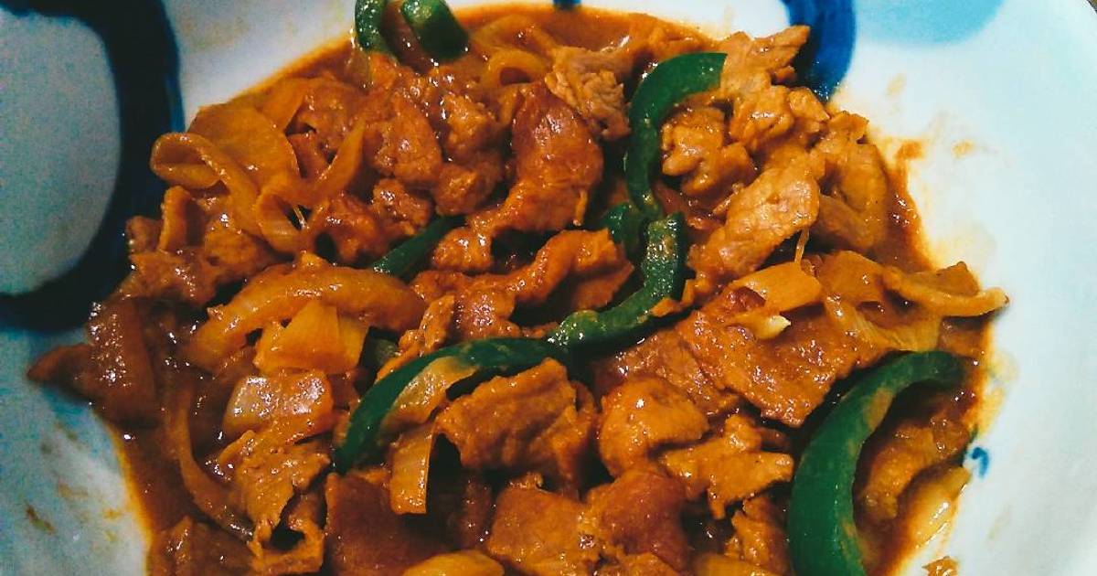  Resep Tumis daging sapi bumbu jawa oleh Jujue Cookpad