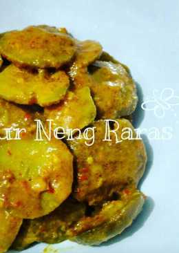 Jengki a.k.a. Jengkol Kare