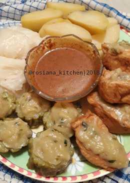 Siomay Ayam Bandung