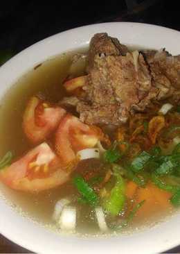 Sop iga sapi