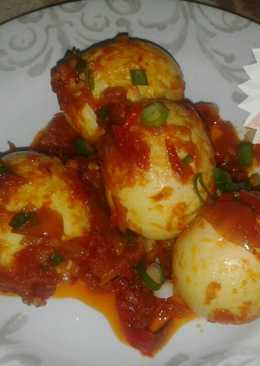 07. Balado telur SIMPEL