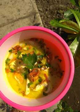 Bubur Ayam #SelasaBisa