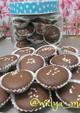 Brownies Kering Mini