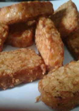 Tempe goreng