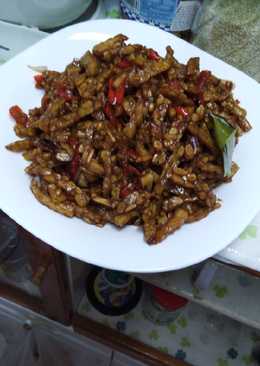 Kering Tempe/Orek Tempe