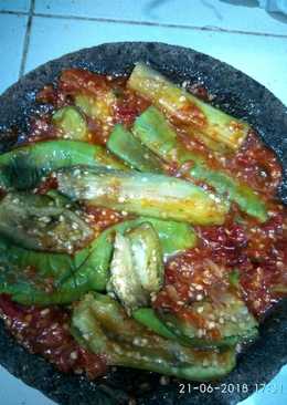 Resep Masak Terong Hijau Panjang - Masak Memasak